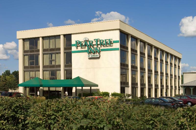Hotel Pear Tree Inn Terre Haute