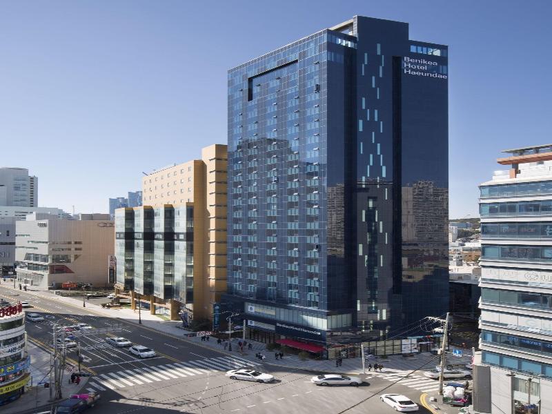 BENIKEA PREMIER HOTEL HAEUNDAE image