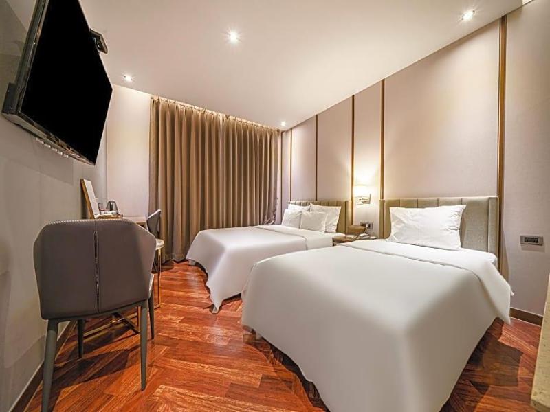 Brown Dot Hotel Business Busan Station image
