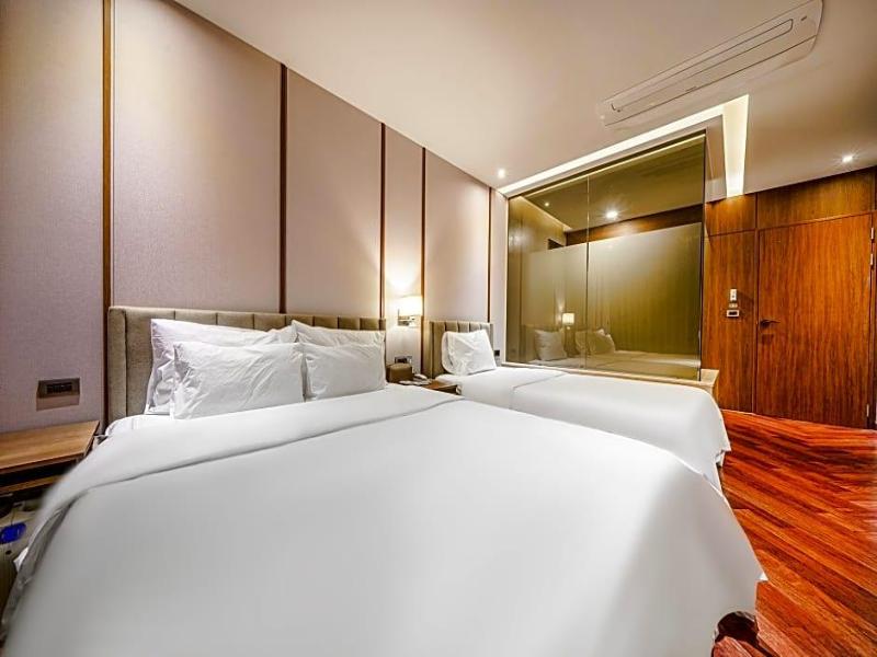 Brown Dot Hotel Business Busan Station image