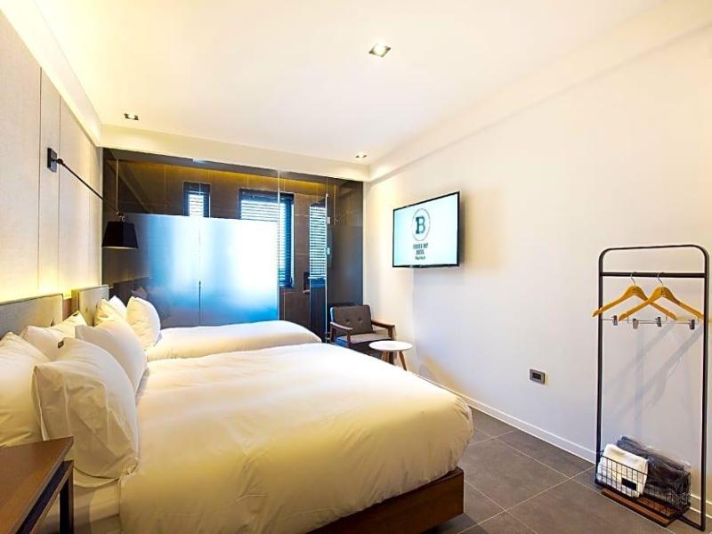 Brown Dot Hotel Business Busan Station image