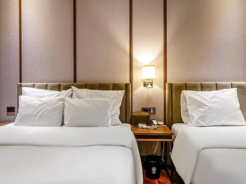 Brown Dot Hotel Business Busan Station image