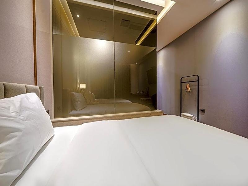 Brown Dot Hotel Business Busan Station image