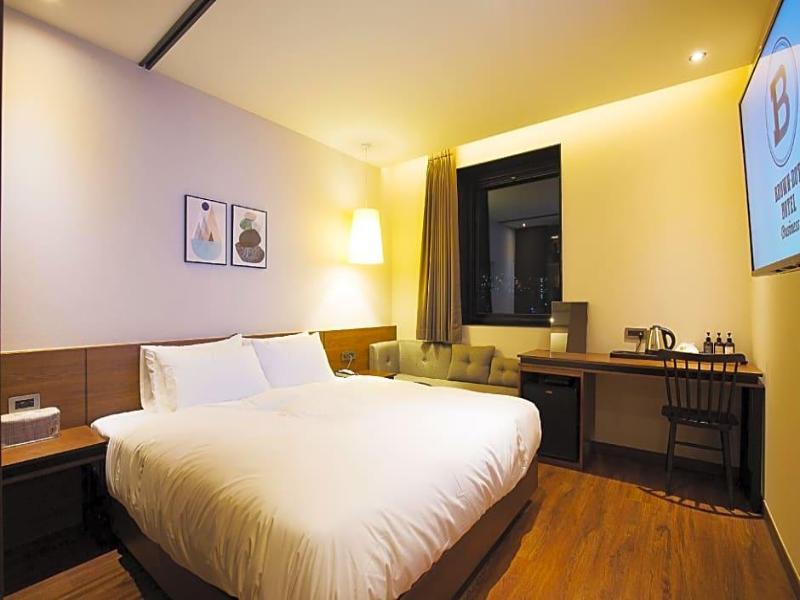 Brown Dot Hotel Business Busan Station image