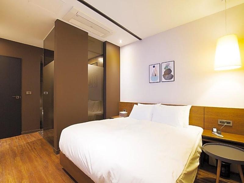 Brown Dot Hotel Business Busan Station image