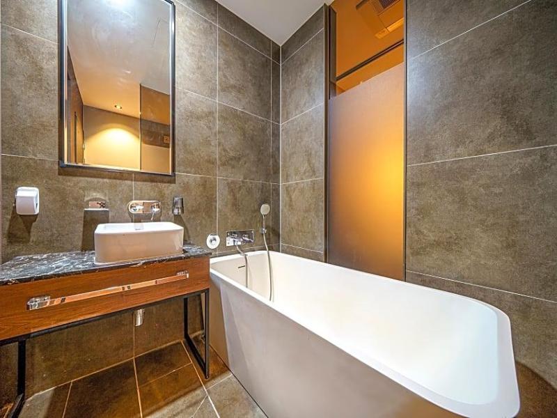 Brown Dot Hotel Business Busan Station image