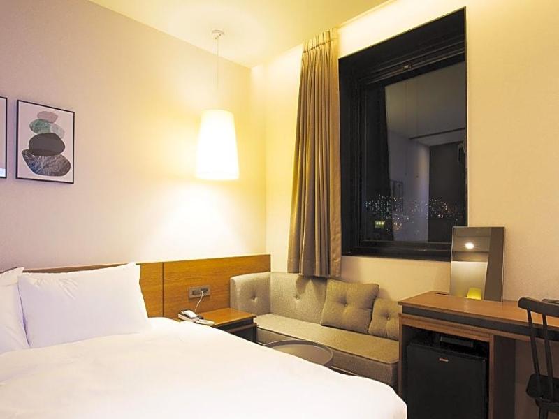 Brown Dot Hotel Business Busan Station image