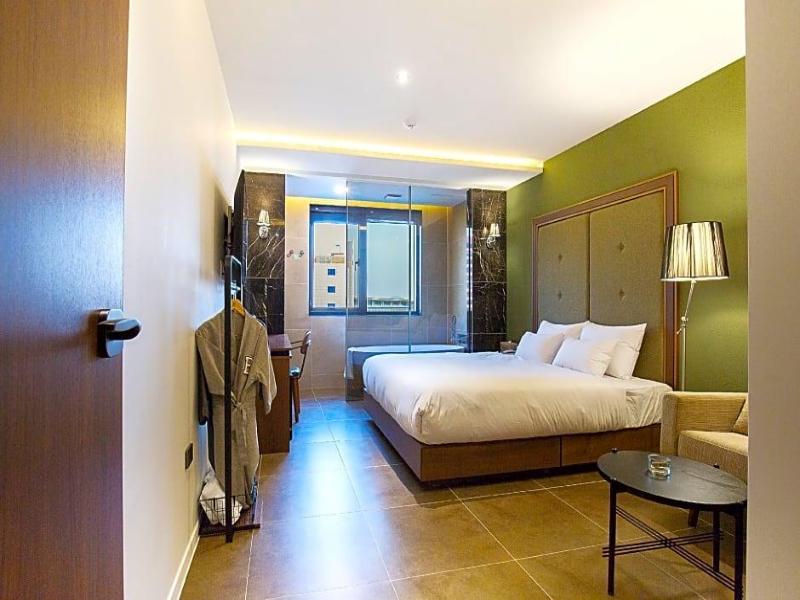 Brown Dot Hotel Business Busan Station image