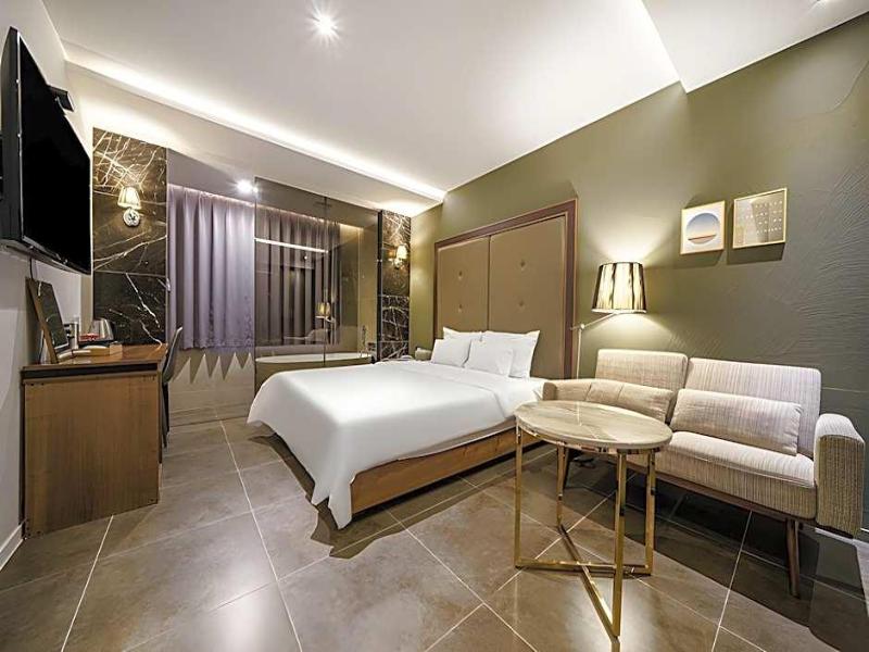 Brown Dot Hotel Business Busan Station image