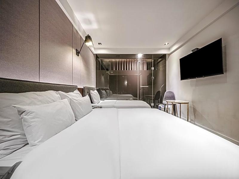 Brown Dot Hotel Business Busan Station image
