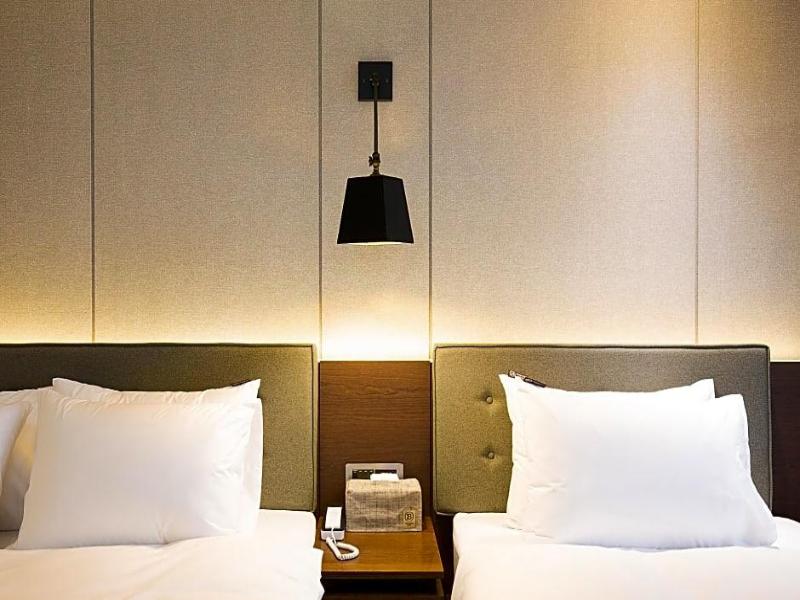 Brown Dot Hotel Business Busan Station image
