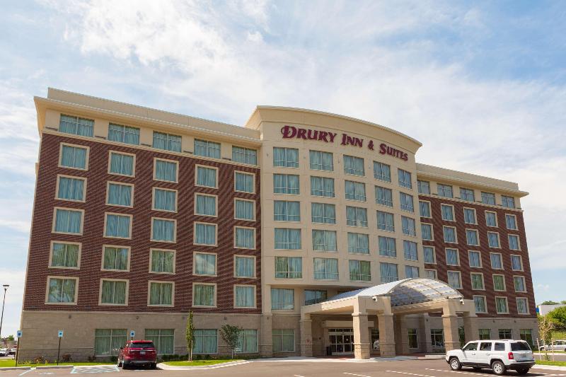 Drury Inn Suites Grand Rapids