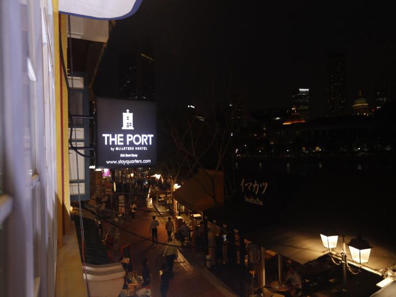BEAT. Capsule Hostel @ Boat Quay image