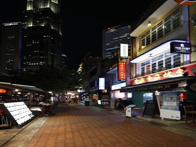 BEAT. Capsule Hostel @ Boat Quay image