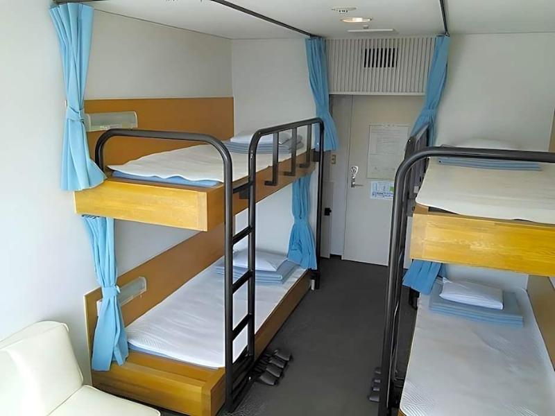 Tokyo Central Youth Hostel image