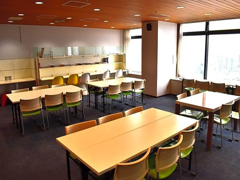 Tokyo Central Youth Hostel image