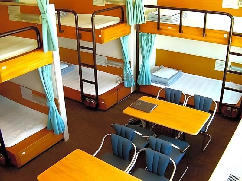 Tokyo Central Youth Hostel image