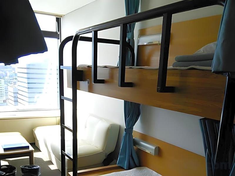 Tokyo Central Youth Hostel image