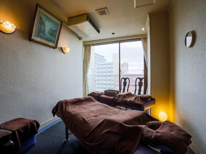 Itabashi Hotel Hilltop image