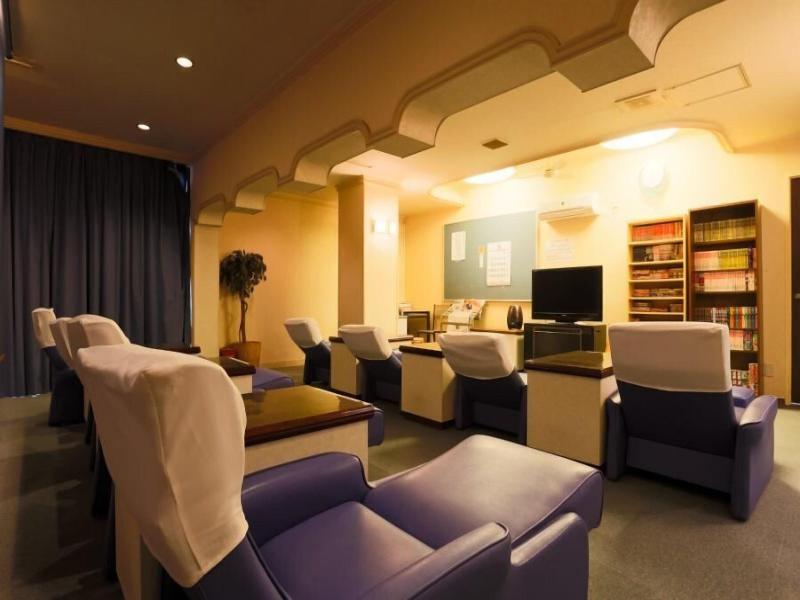 Itabashi Hotel Hilltop image