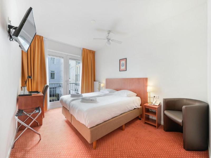 Ambassador City Centre Hotel image