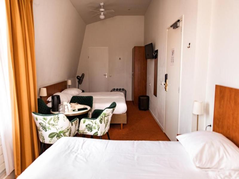Ambassador City Centre Hotel image