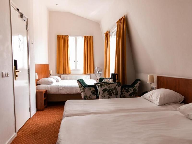 Ambassador City Centre Hotel image