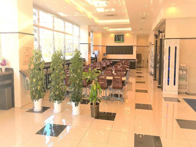 Toyoko Inn Urawa-misono-eki Higashi-guchi image
