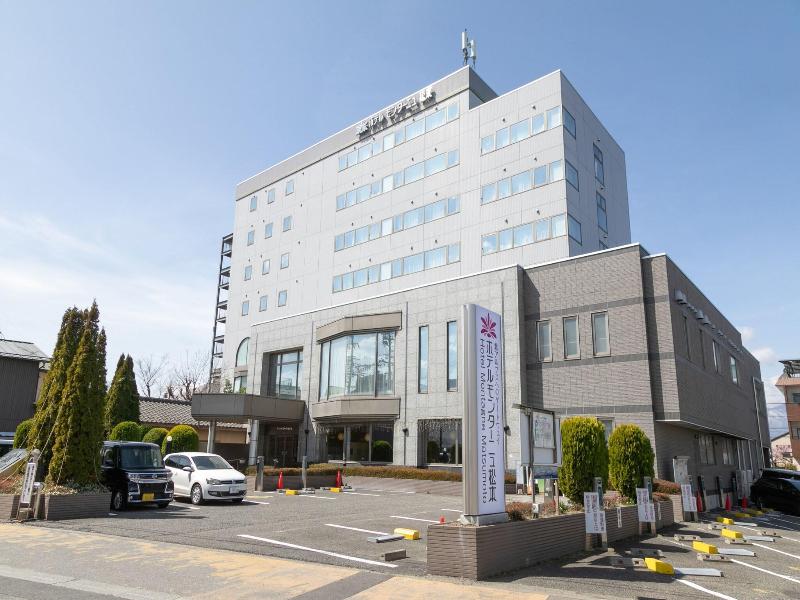Hotel Montagne Matsumoto image