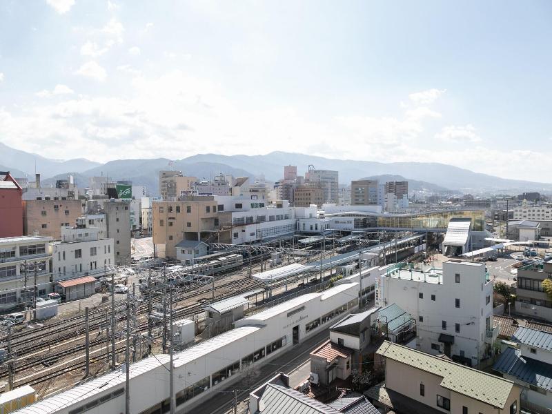 Hotel Montagne Matsumoto image