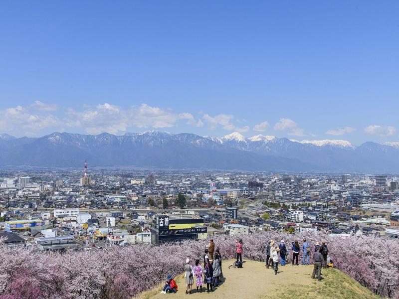 Hotel Montagne Matsumoto image