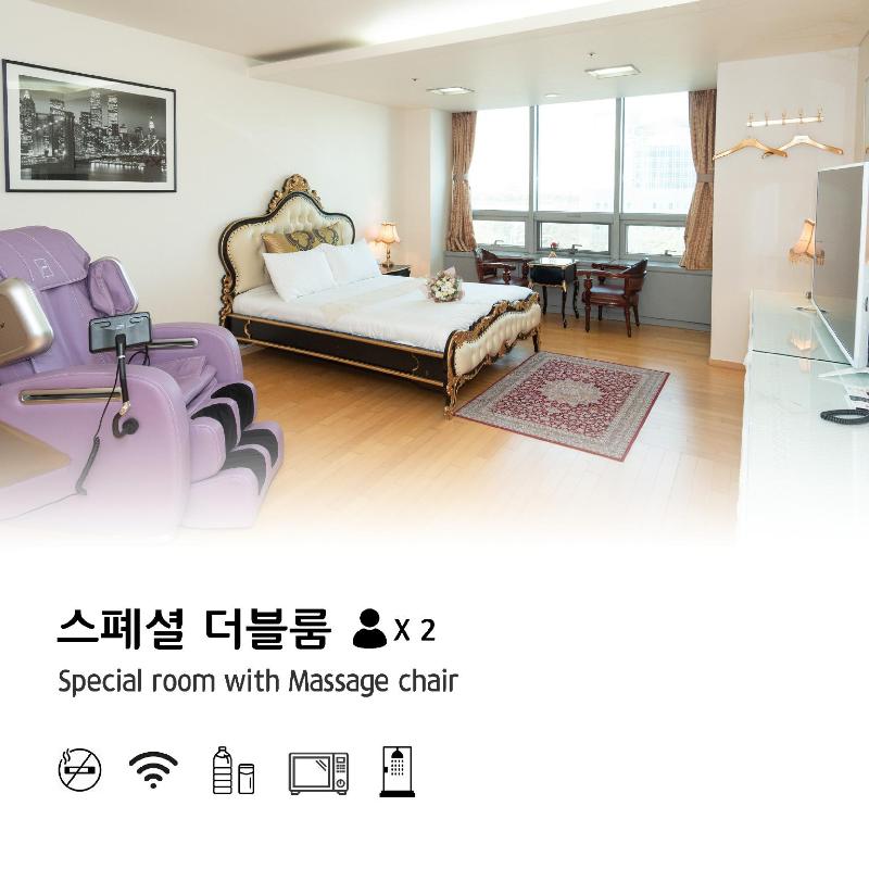 INCHEON AIRPORT CAPSULE HOTEL NO 1