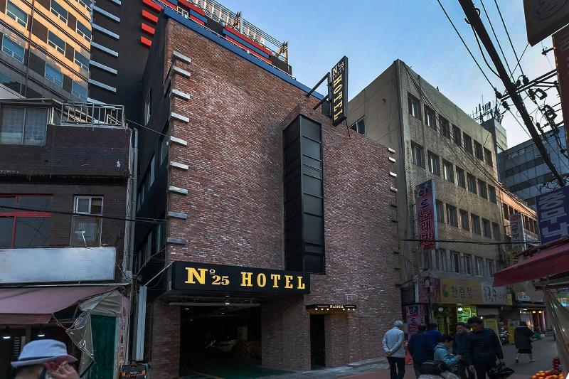 No.25 Hotel Busan (Seomyeon subway station) 3