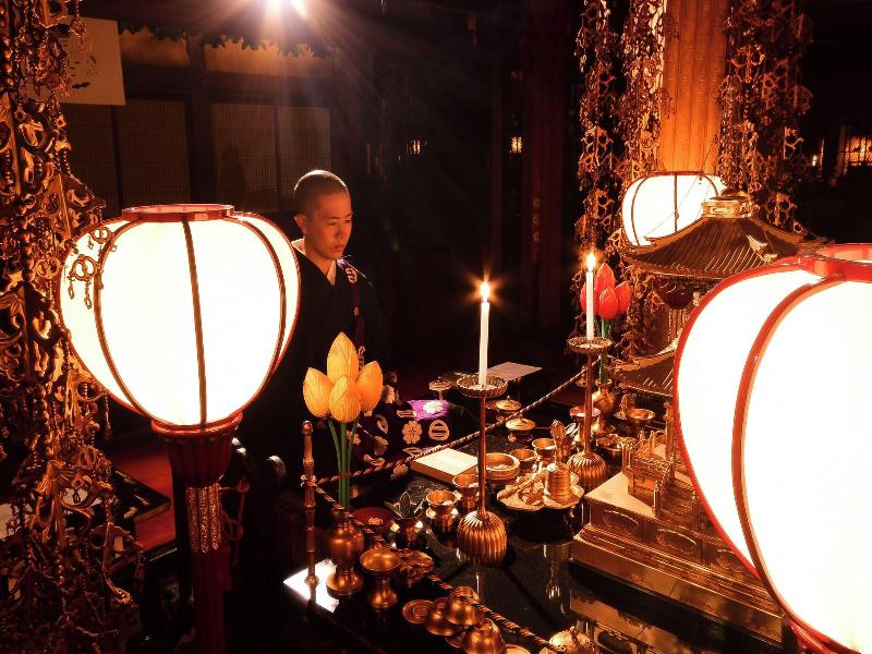 Koyasan Yochi-in image