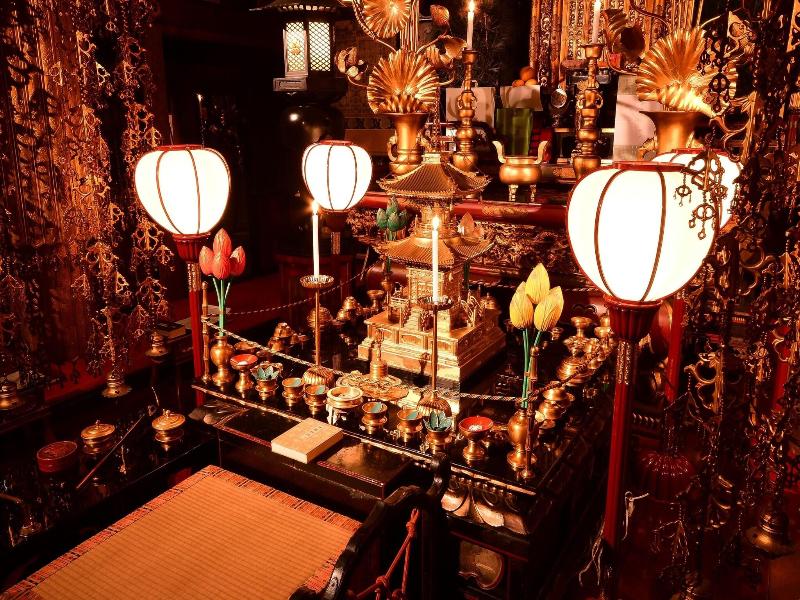 Koyasan Yochi-in image