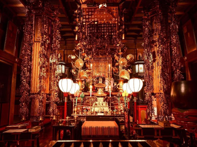 Koyasan Yochi-in image