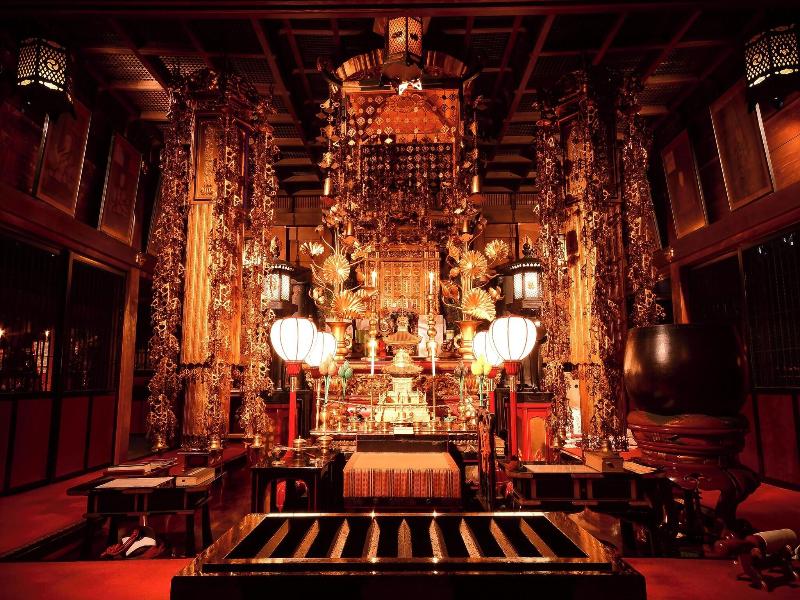 Koyasan Yochi-in image