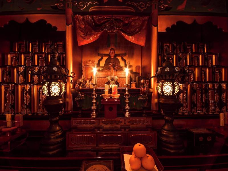Koyasan Yochi-in image