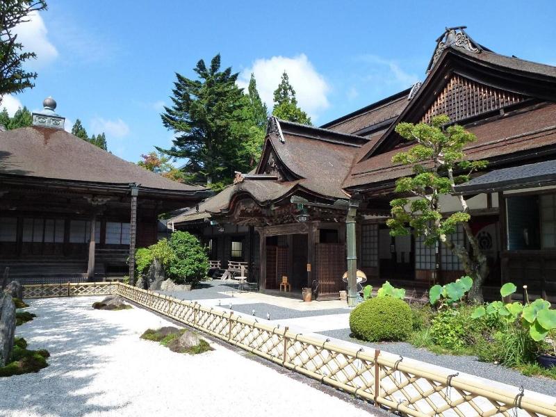 Koyasan Yochi-in image
