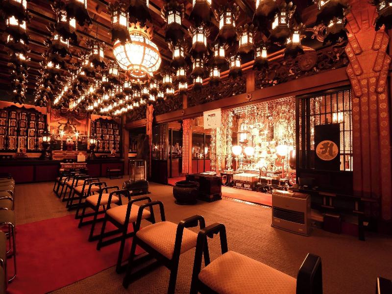 Koyasan Yochi-in image