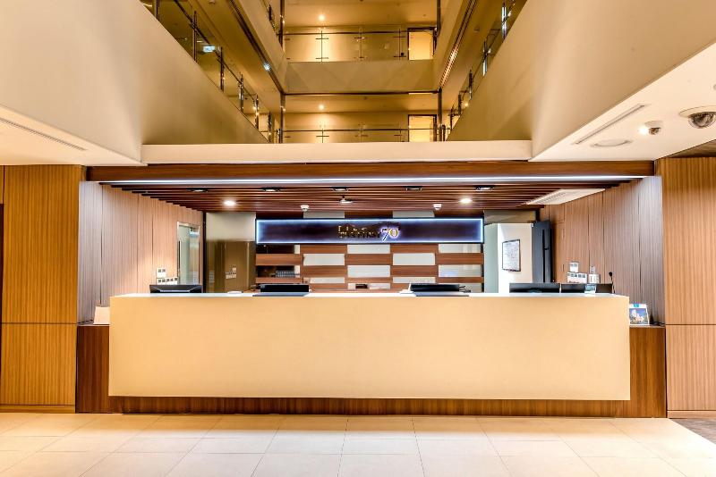 The First70 hotel
