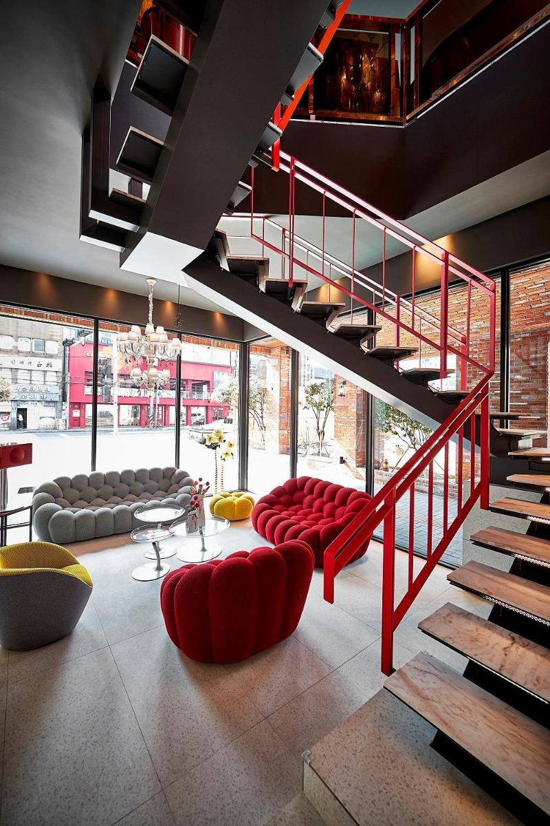 SOUTHVANDECO HOTEL