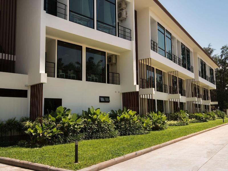 The Beach Resort & Residence image