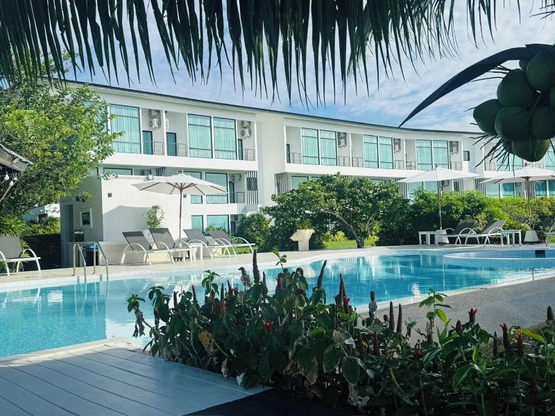 The Beach Resort & Residence image