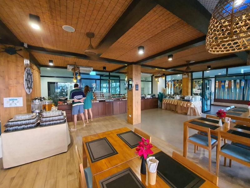 The Beach Resort & Residence image