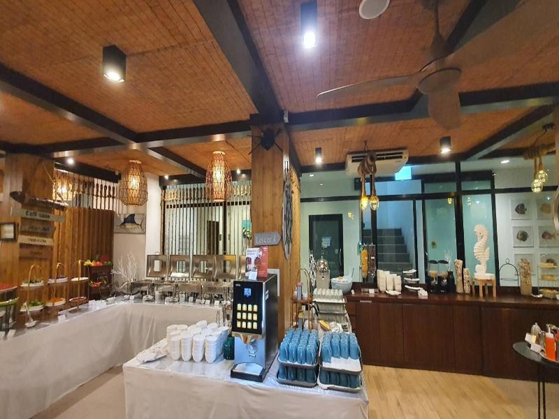 The Beach Resort & Residence image