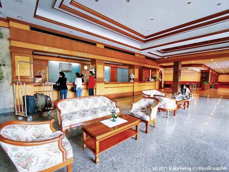 Grand Park Hotel