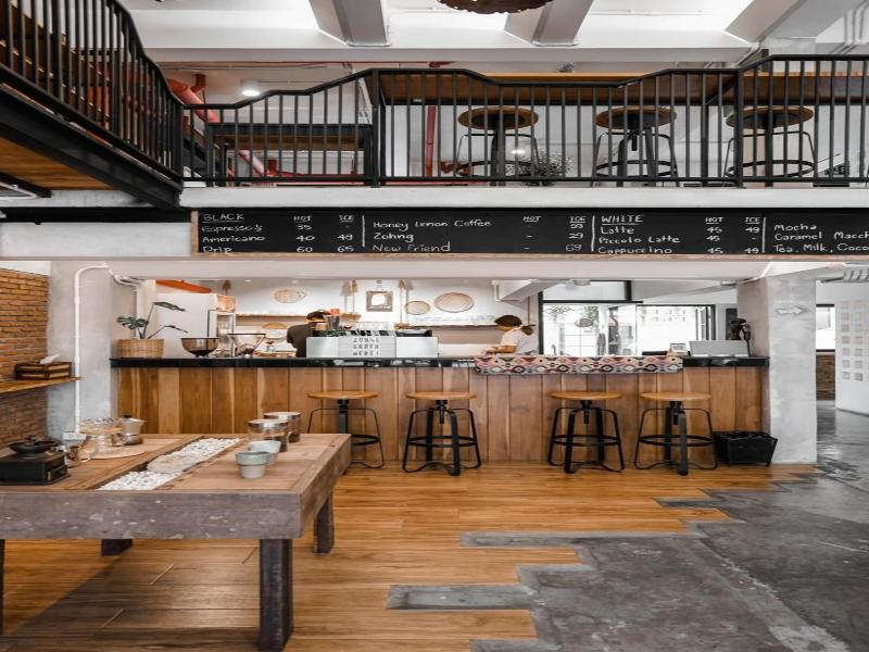 Hobnob Hostel image