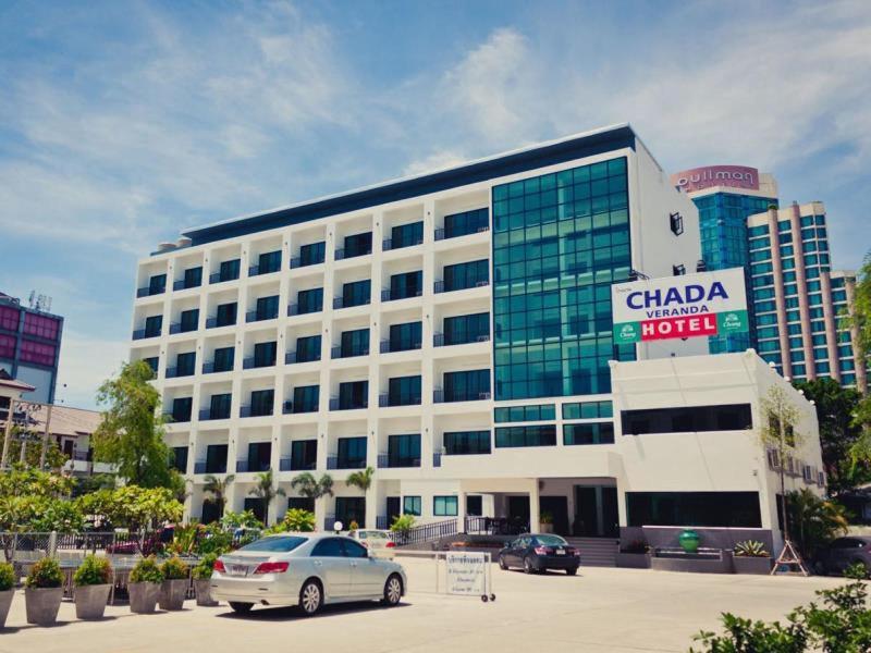 Chada Veranda Hotel image