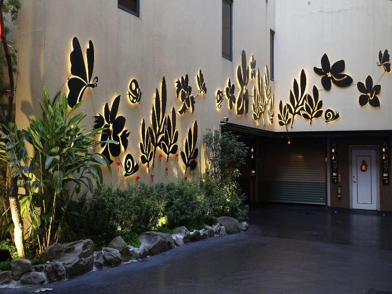 Lanshy Boutique Motel image